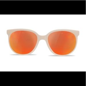 Rag&bone x Vuarnet White sunglasses NWOT